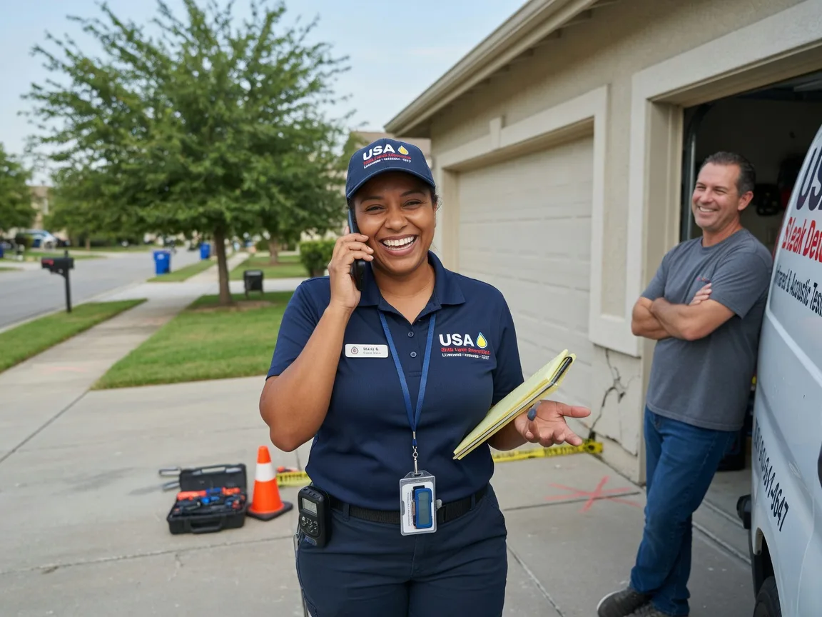 Slab Leak Repair Annandale, MN FAQs